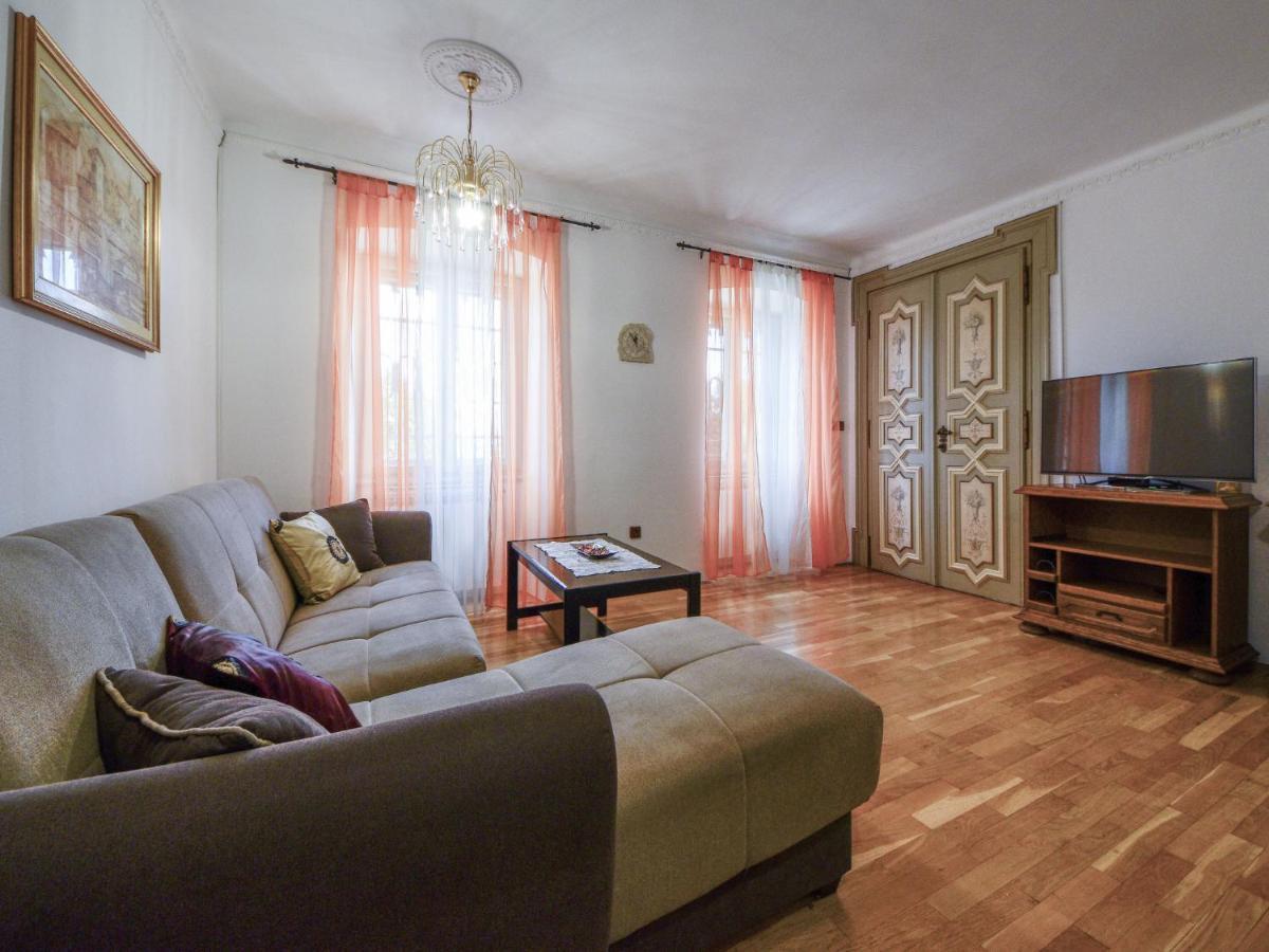 Apartment Edo-1 By Interhome Lovran Dış mekan fotoğraf