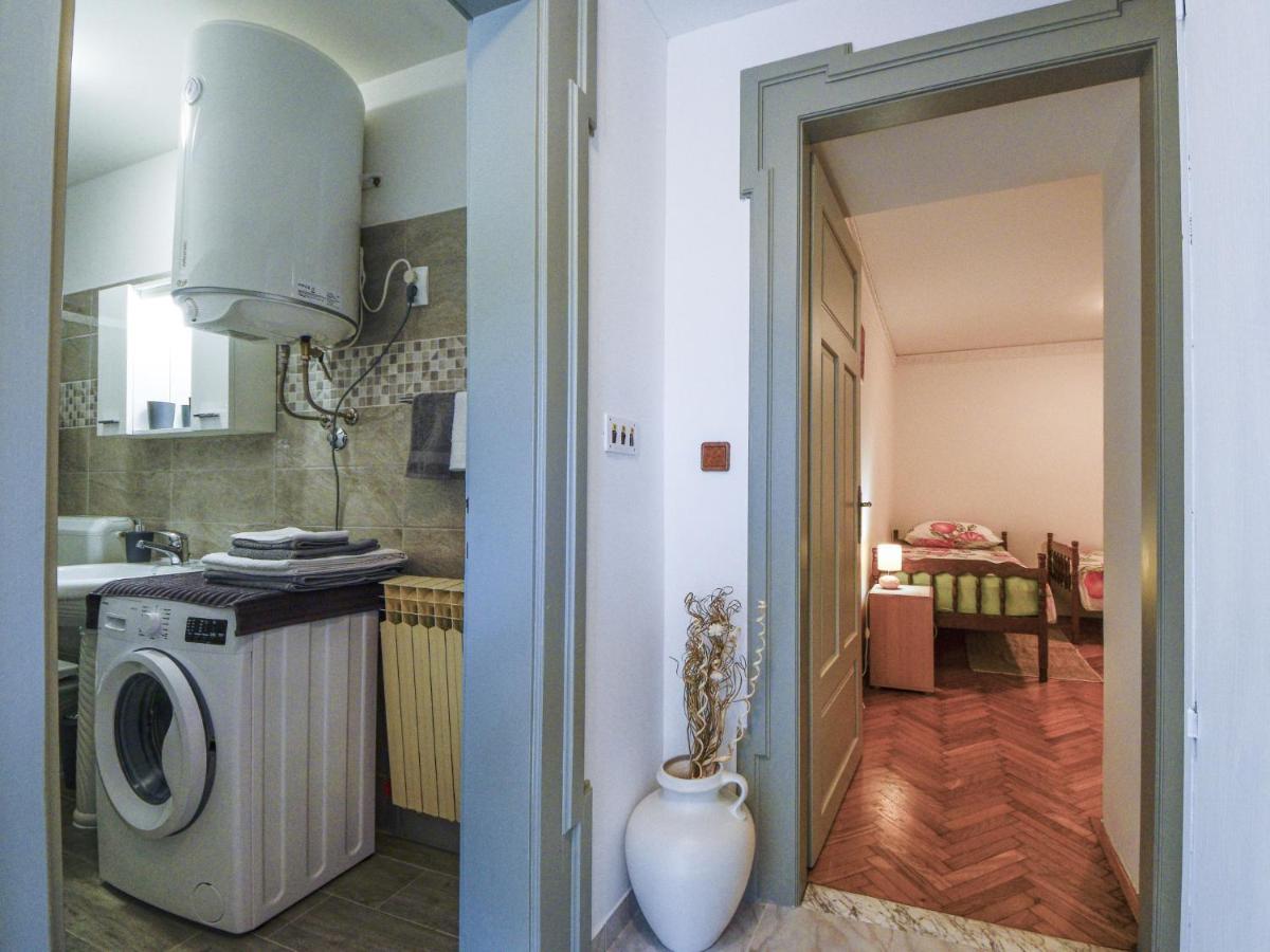 Apartment Edo-1 By Interhome Lovran Dış mekan fotoğraf